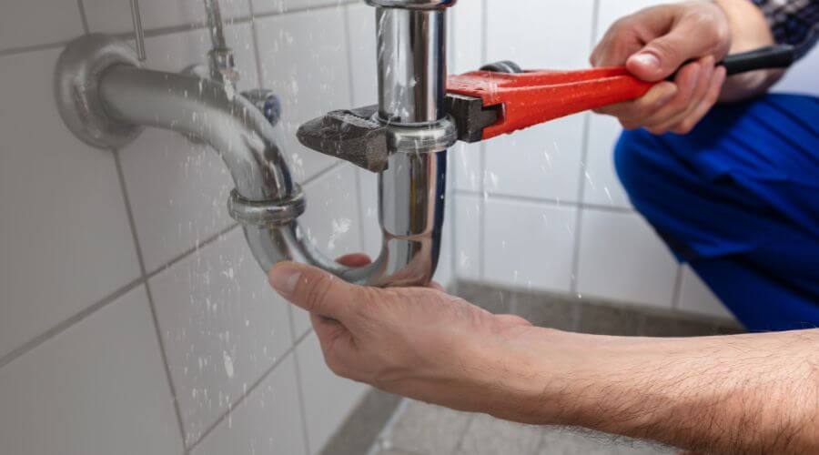 Electronic Leak Detection in Abell, MD